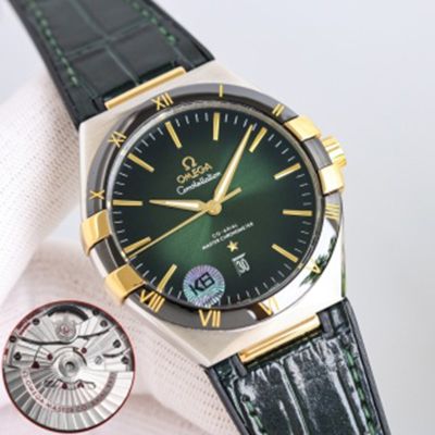 OMEGA Solid Stainless Steel 904L40mm Watches